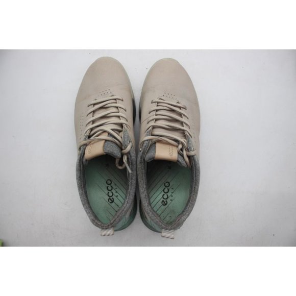 ECCO Women’s Golf S-Three Spikeless Size US 7 EU 38 Shoes Gore-Tex Lace Up - Picture 10 of 13